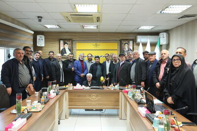 تجلیل از ایثارگران تاکسیران