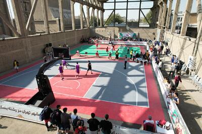 رقابت یک و نیم میلیون ورزشکار در قهرمان شهر