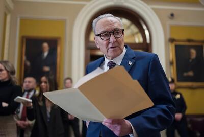 تعطیلی موقت دولت فدرال با وجود تایید بودجه در سنا