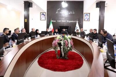  آغاز به کار ستاد بازآفرینی شهری منطقه آزاد ماکو با تأکید بر اقدام اجرایی