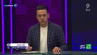 دلایل کنار گذاشتن قاسم حدادی‌فر از ذوب آهن(ویدیو)