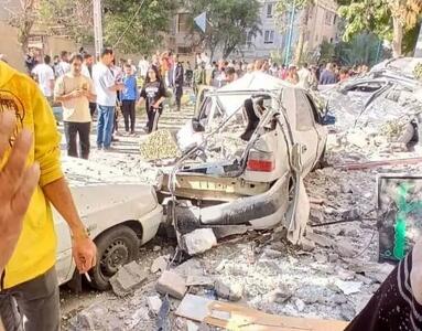 جزئیات انفجار در بندرعباس/ تکذیب ادعای ترور فرمانده نیروی دریایی سپاه