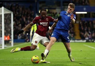  چلسی 3 - 2 وستهام؛ شیرهای لندن کامبک زدند و بردند