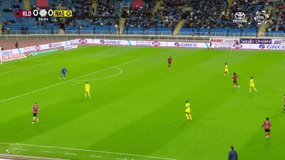  ویدئو: خلاصه بازی النصر 3 - 0 الخلود