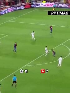 ویدئو نوستالوژی: مرور لحظات ویرانگر مسی در قلب ال‌کلاسیکو