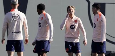 ترکیب احتمالی بارسلونا مقابل الچه: بازگشت دو ستاره کلیدی