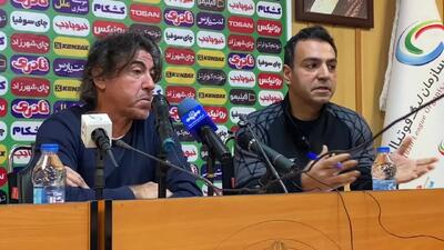 ساپینتو: من هم با اخبار متوجه جدایی اندونگ شدم! (ویدیو)‏