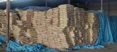  کشف بیش از 18 تن برنج احتکاری در استان یزد