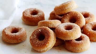  پیراشکی بدون ماست و شیر + روش تهیه
