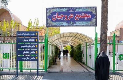 آماده‌سازی فضای سه هزار متر مربعی برای نگهداری موقت متوفیان