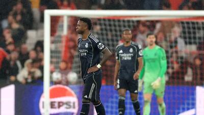 ضرر سنگین رئال مادرید با ناکامی در لیگ قهرمانان اروپا