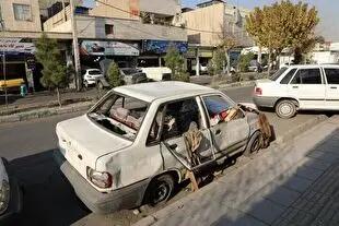  ساماندهی ۳۶۹۸ خودروی رهاشده در سطح معابر شهری پایتخت با پیگیری دادستانی تهران