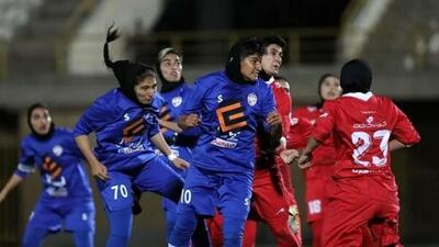 باقری‌نسب دوباره فیکس شد