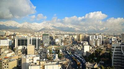 هوای قابل قبول برای پایتخت با شاخص ۷۲