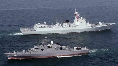 رزمایش دریایی ایران، چین و روسیه برگزار می‌شود