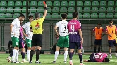 اعلام اسامی داوران هفته نوزدهم لیگ برتر فوتبال