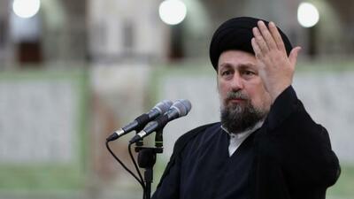 سید حسن خمینی:  انقلاب اسلامی یک قهرمان داشته و آن هم «مردم» بودند