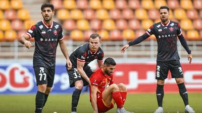 وقتی دفاع و حمله توأمان تعطیل شدند!