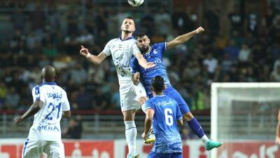 نوری: رزاقی‌نیا و فلاح فوق‌العاده بودند