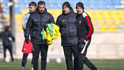 پرسپولیس یادش افتاد هافبک هم نیاز دارد