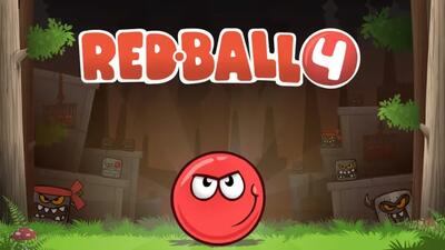  معرفی بازی موبایل Red Ball 4 | پلتفرمر اعتیادآور