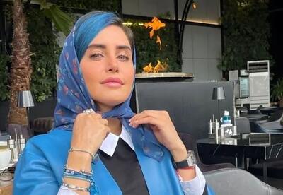  شباهت جالب الناز شاکردوست به مادرش / زیبایی الناز شاکردوست به مادرش رفته‌ +ویدئو