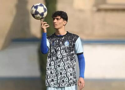 وی در میان برترین‌های قاره آسیا درخشید