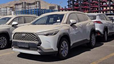 واردات خودروی ایرانیان خارج از کشور روی ریل اجرا