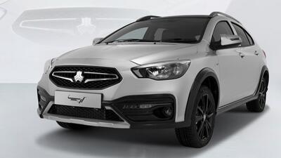 مشخصات کامل خودرو آریا اتوماتیک سایپا منتشر شد