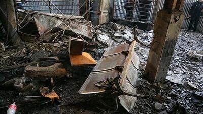 خبر مهم برای بازاریان خسارت دیده