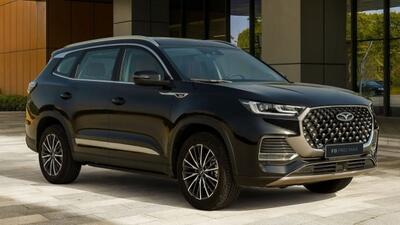 معرفی و مشخصات خودرو تیگو 8 پرومکس (F8)