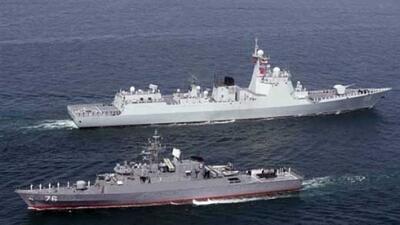 رزمایش دریایی ایران، چین و روسیه برگزار می شود