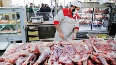 قیمت گوشت قرمز در بازار امروز