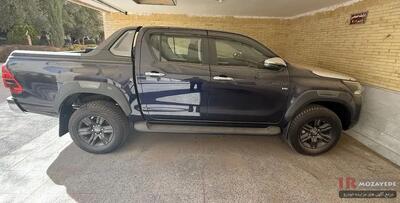 حراجی بزرگ 260 دستگاه انواع خودرو های زیر قیمت (سپاه) : ایسوزو  ، نیسان  ، تراکتور  ، تویوتا هایلوکس ، پرادو و