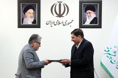  امضای تفاهم‌نامه همکاری بین دانشگاه آزاد و بنیاد ایران پیشرفته