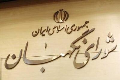  شورای نگهبان: اتحادیه اروپا باید عواقب سخت ماجراجویی خود را بپذیرد