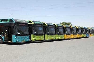  تسهیلات ویژه برای برقی‌سازی ناوگان حمل‌ونقل تخصیص می‌یابد