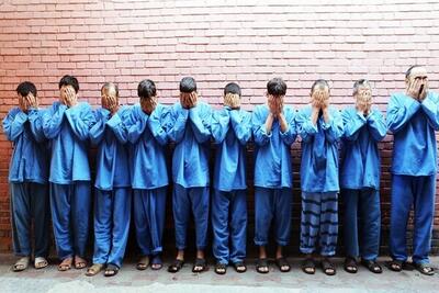 باند مسلح طلافروشی‌ها به دام افتادند