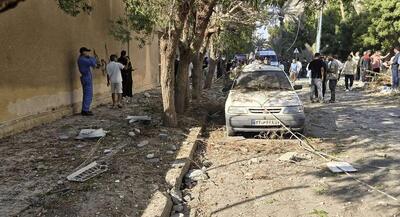  خبر مهم از انفجار در بندرعباس +فیلم | جهان نیوز