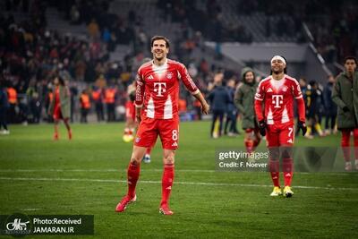 یک پیام خداحافظی برای بایرن مونیخ