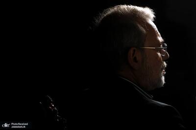  یک خبرگزاری: دختر لاریجانی «پیش از وقایع اخیر» به ایران برگشته است