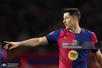 همسر لواندوفسکی همه چیز را لو داد!