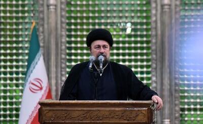 همیشه اتکای جمهوری اسلامی به مردم بوده است