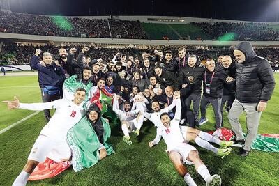  جنگ روانی علیه فوتبال ایران