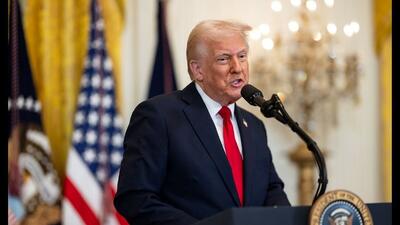  ترامپ: آمریکا به توافق اوکراین و روسیه بسیار نزدیک است