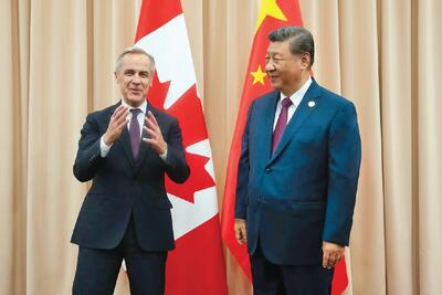 اقتصاد در خدمت ژئوپلیتیک