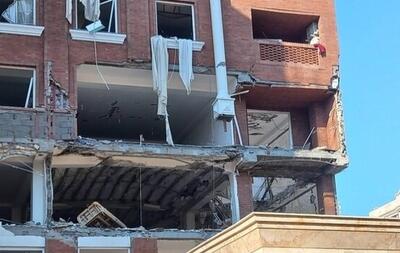 حمله پهپادی به ساختمان سپاه در بندر عباس تکذیب شد