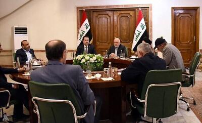  منابع عراقی: چارچوب هماهنگی بر حمایت از المالکی تاکید دارد