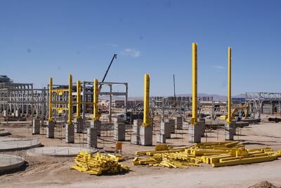 لیست جدیدترین آگهی‌های استخدام شرکت صنایع پتروشیمی زنجان | ۱۱ بهمن ۱۴۰۴