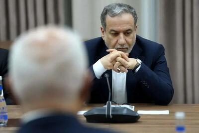 عراقچی درخواست‌های آمریکا را رد کرد؟